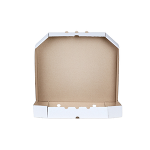 Caja de Embalaje para Pizza de Cartón Corrugado Portátil de Alta Gama, Ecológica y de Tamaño Personalizado, Fabricada con Materiales Reciclados en Vietnam - Product Image 5