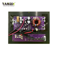 400W entrée de haut niveau grande puissance monol son voiture petit amplificateur pour Modification voiture subwoofer utiliser 100W (TB-400A)