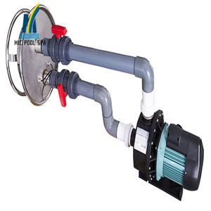 Contador de <span class=keywords><strong>chorro</strong></span> de agua <span class=keywords><strong>para</strong></span> piscina, sistema de <span class=keywords><strong>contracorriente</strong></span> externo infinito - Product Image 3
