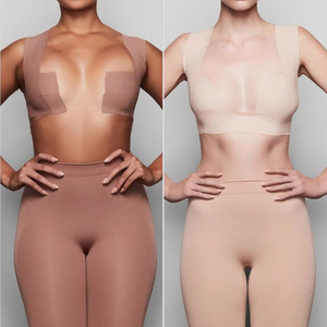 Vente chaude Respirant <span class=keywords><strong>Boob</strong></span> Hold Up Lift Bande Adhésif Lifting Du Sein Soutien-Gorge Sans Bretelles <span class=keywords><strong>Boob</strong></span> Bande - Product Image 3