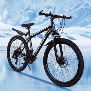 Vélo de route personnalisé, usine OEM/ODM, vente en gros, 24/26 pouces, alliage d'aluminium, haute qualité - Product Image 4