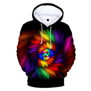 <span class=keywords><strong>Sweat</strong></span>-shirt à capuche tie-dye tendance en gros, imprimé tie-dye, vente directe usine, pull à capuche imprimé tie-dye - Product Image 5