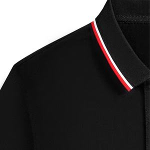 Polo en maille pour homme Halcyon Conture 180g Coupe classique Logo brodé sur le devant Séchage rapide Respirant Écologique - Product Image 4