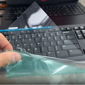 Film <span class=keywords><strong>PET</strong></span> personnalisé Film ITO conducteur transparent Feuille de revêtement dur pour protecteur d'écran de produits électroniques Film <span class=keywords><strong>PET</strong></span> - Product Image 6