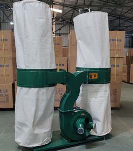 เครื่องเลื่อยวงเดือนแบบกระบอกเดียวพร้อมระบบดูดฝุ่นในตัว สำหรับงานไม้ในบ้านและงาน DIY - Product Image 3