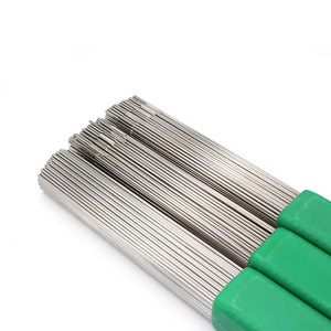 Alambre de soldadura a base de níquel ERNiCrMo-3, alambre sólido sin fundente al 0% para soldadura de acero inoxidable, origen China, compatible con RoHS - Product Image 5
