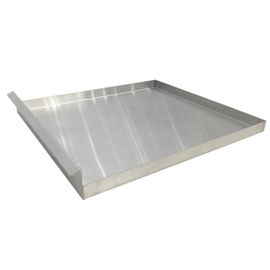 Crêpière électrique professionnelle en acier inoxydable antiadhésif pour la vente de snacks de rue - Product Image 4