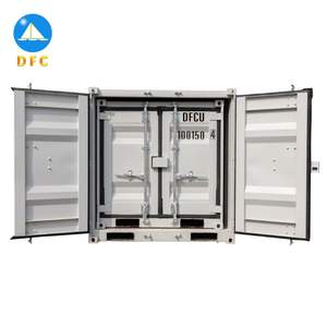 Nouveau conteneur d'expédition en acier pliable intégré <span class=keywords><strong>de</strong></span> 10' 20' certifié CCS, conteneur <span class=keywords><strong>de</strong></span> stockage <span class=keywords><strong>de</strong></span> 40' <span class=keywords><strong>de</strong></span> capacité, emballage <span class=keywords><strong>de</strong></span> <span class=keywords><strong>transport</strong></span> - Product Image 1