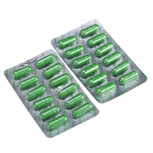 Kapsul Aloe Soft 500Mg 1000Mg Kualitas Tinggi - Product Image 1