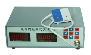 Aotelec באיכות גבוהה <span class=keywords><strong>Tester</strong></span>-R203 סוללה lill-<span class=keywords><strong>ion</strong></span> סוללה מחקר התנגדות פנימית - Product Image 2