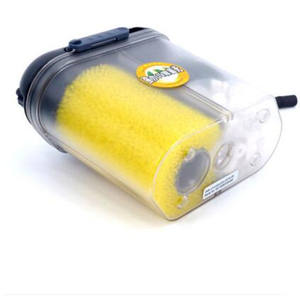 BOYU 150L/H fish tank externe filter vat aquarium aquarium filter filter doos EF-05 geschikt voor 70L vis tank - Product Image 6
