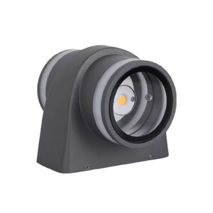 Offre Spéciale Jardin Décoratif lumières Moderne En Aluminium Noir Applique Murale Lampe Étanche Led Applique Murale Extérieure - Product Image 6