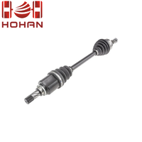 Pièces d'auto de Transmission de haute qualité Service unique arbres de transmission avant gauche essieu CV pour Renault Kangoo 8200687739