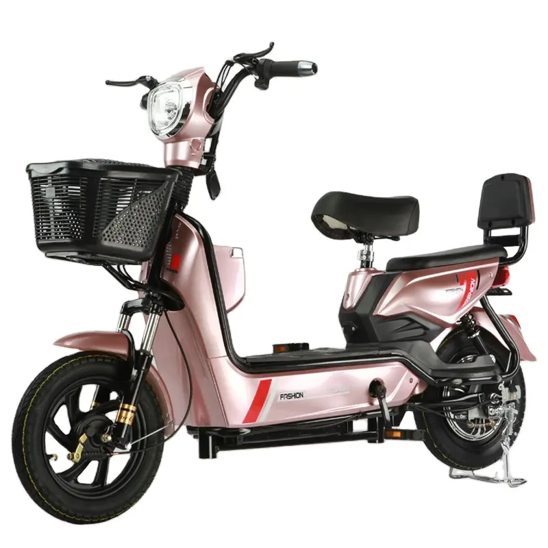 Vélo de ville électrique fabriqué en usine Divers vélos électriques Vélo électrique Scooter électrique Usine Moto électrique bon marché