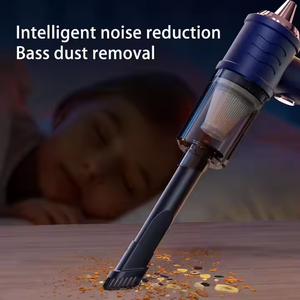 Mini aspirateur de voiture sans fil, portable, rechargeable, 2 en 1, pour la maison et le clavier - Product Image 5