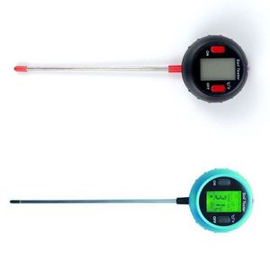 Máy Phân Tích Dinh Dưỡng Đất Trong Vườn Máy Đo Độ Ẩm Điện Tử Bộ Kiểm Tra Kỹ Thuật Số Cảm Biến Độ Ẩm Của Cây - Product Image 2