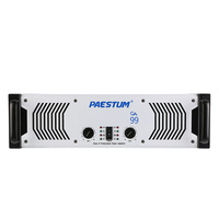 Équipement audio Pure Post-grade CA4 Performance scénique CA6 Amplificateur CA9 Ingénierie de performance CA12/CA18/CA20 Amplificateur de puissance