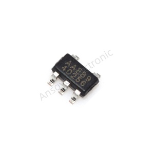 ชิป IC ANSOYO MCP1812AT-018 MCP1812A SOT23-5 วงจรรวม ระบบจัดการพลังงาน PMIC ชิ้นส่วนอิเล็กทรอนิกส์ MCP1812AT-018/OT - Product Image 3
