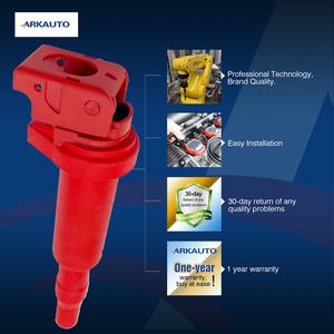 PAQUETE DE BOBINA DE ENCENDIDO DE ALTA ENERGÍA ARKAUTO UF592 12137594937 para BMW 1 2 3 4 5 6 7 8 X1 X3 X4 X5 X6 X7 MINI R55 R56 N20 N52 N54 N55 - Product Image 6