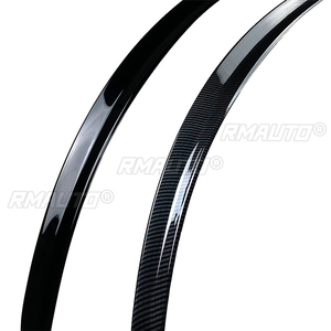 สปอยเลอร์หลังรถยนต์ 1 ชิ้น สำหรับ Mercedes-Benz C-Class Coupe C205 C63 C200 C260 C300 2015-2021 รุ่น AMG แต่ง - Product Image 6