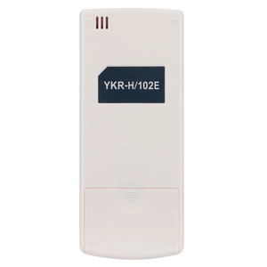 YKRH/102E air conditioner remote Replace YKRH/102E remote <b>control</b> Universal AC remote <b>control</b> - Product Image 4