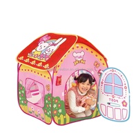Tente de jeu Pop-Up pour enfants, maison personnalisée et pliable, idéale pour cadeau de garçon et fille