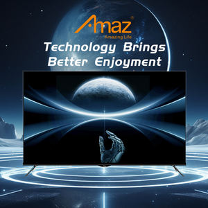 Nouveau design <span class=keywords><strong>pas</strong></span> <span class=keywords><strong>cher</strong></span> Smart <span class=keywords><strong>TV</strong></span> 43 <span class=keywords><strong>pouces</strong></span> téléviseurs Android 4k <span class=keywords><strong>tv</strong></span> panneaux <span class=keywords><strong>TV</strong></span> <span class=keywords><strong>OLED</strong></span> - Product Image 6