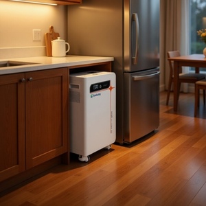 Batterie au sol 48V 600Ah 30kWh Haute Capacité pour Stockage Solaire - Product Image 1