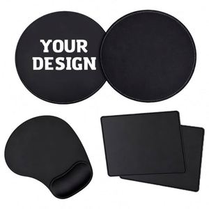 Factory Customized Mouse <b>Pad</b> Promotion Sublimation Blank Desk Mat Rubber Pvc Printing Logo Wrist Rest Eva Mousepad - Product Image 1