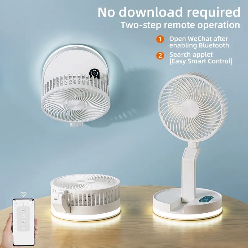 Best rechargeable battery Operated fan