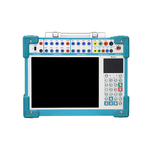 Переносной трехфазный реле ZWJD903 используется для испытаний переменного и постоянного тока - Product Image 2