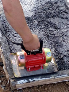 Vis à béton portable, 220v 380v, alimentation directe d'usine, vibrateur à main, béton, livraison directe - Product Image 4