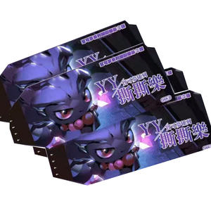 YZ Bulk pop Collectables Pokemoned Products New Yy Polaroides Pokemoned Photo Paper Qualité Hologramme Pokedex Giftbox jeux de société - Product Image 1