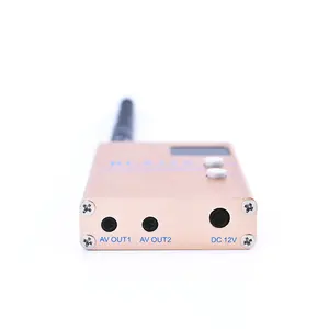 Récepteur FPV 5.8G 5.8GHz 48 canaux RC832S <span class=keywords><strong>RC832</strong></span> avec câbles A/V et d'alimentation pour quadricoptère F450 S500 S550 - Product Image 6