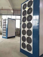 Redresseur d'électrodéposition au chrome haute tension réglable 12000A pour finition des métaux, machine de placage Haney