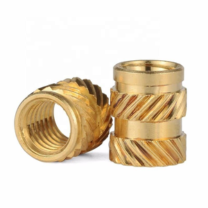 Sinhoo สลักเกลียวทองเหลืองสำหรับการฉีดพลาสติกอุปกรณ์ทางการแพทย์ - Product Image 2