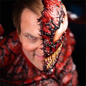 <span class=keywords><strong>Buste</strong></span> de venin en <span class=keywords><strong>silicone</strong></span> personnalisé, figurine masculine, <span class=keywords><strong>buste</strong></span> de personnage de film en <span class=keywords><strong>Silicone</strong></span> pour collection - Product Image 5