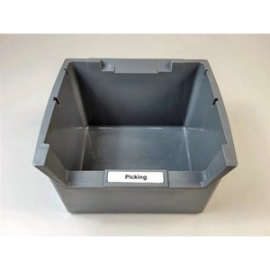 Bacchette e sistemi di stoccaggio 5S personalizzati, stampa 3D FDM alle dimensioni dei tuoi strumenti, a partire da 3,90 € - Product Image 1