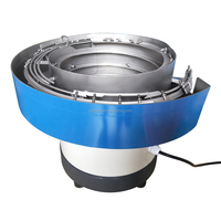 Bol vibrant d'alimentation de plateau vibrant d'alimentation automatique à grande vitesse pour le polissage