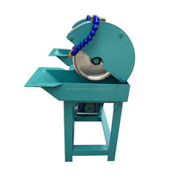 Rectifieuse manuelle de travail de pierres précieuses lapidaire de LS-100 double roue