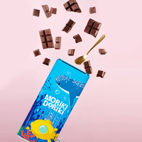 Usine maison forme chocolat bonbons fer blanc peut carrousel musique Cookie étain métal étain boîte à musique personnalisé boîte à musique étain