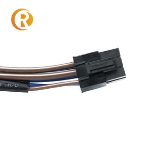 Hochspannung stecker Großhandel Wasserdichte abgeschirmte HV-Kabel baugruppe - Product Image 5