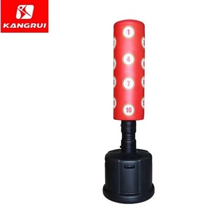 Saco de boxeo vertical Kangrui KSA644, saco de arena independiente para entrenamiento de boxeo - Product Image 1