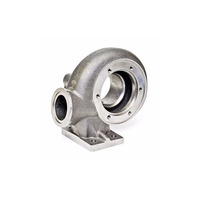 Production de masse Ronde Tial Moulage sous pression Logement de Turbine