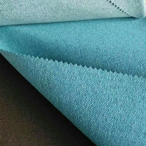 Turkish Upholstery Fabric From Direct China Factory Fabrics Curtains Blackout <strong>Linen</strong> Both Sides for Meeting Room - Product Image 1