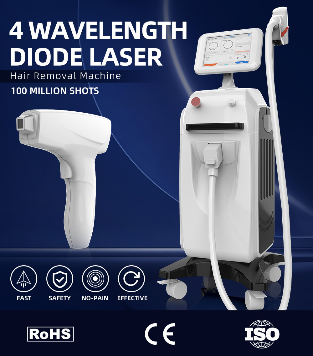 diodo laser machine