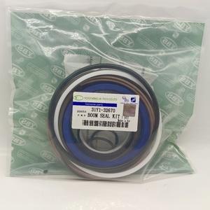 Kit de joints d'étanchéité pour vérin hydraulique d'excavatrice R250-9 R260-9 R275-9, joint de vérin de bras 31Y1-32450 31Y132450 - Product Image 5