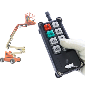 El LOGOTIPO de confianza de la marca puede ser grúas personalizadas para ventas polipasto eléctrico industrial control remoto inalámbrico - Product Image 1