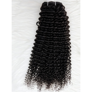 Vente en gros Extensions de cheveux brésiliens vierges crus alignés sur les cuticules 100% Remy Cheveux humains à clipser - Product Image 1