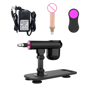 Juguetes Sexuales para Adultos, Máquina de Empuje para Mujeres, 20 Modos, Vibrador Automático Silencioso, Dildo Realista, Máquina Sexual para la Masturbación Femenina - Product Image 1